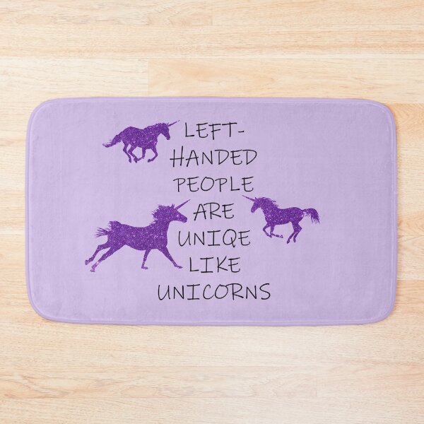 Item preview, Left - Handed Unicorns designed and sold by oxoxoxo.