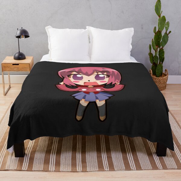 Item preview, Cute Anime Girl designed and sold by xermerch.