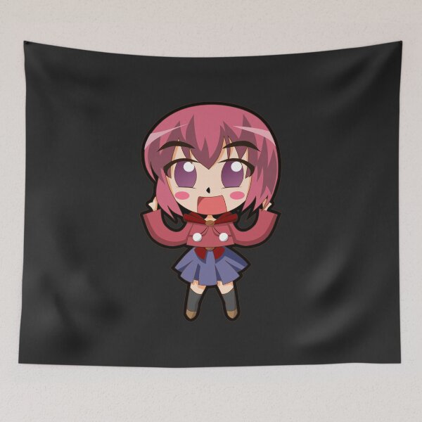 Item preview, Cute Anime Girl designed and sold by xermerch.