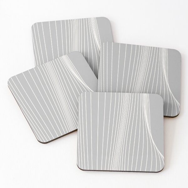 Item preview, Elegant Optical Illusion Minimal Lines designed and sold by TheaArtStudio.