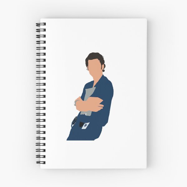 Item preview, McDreamy designed and sold by alisejdesigns.