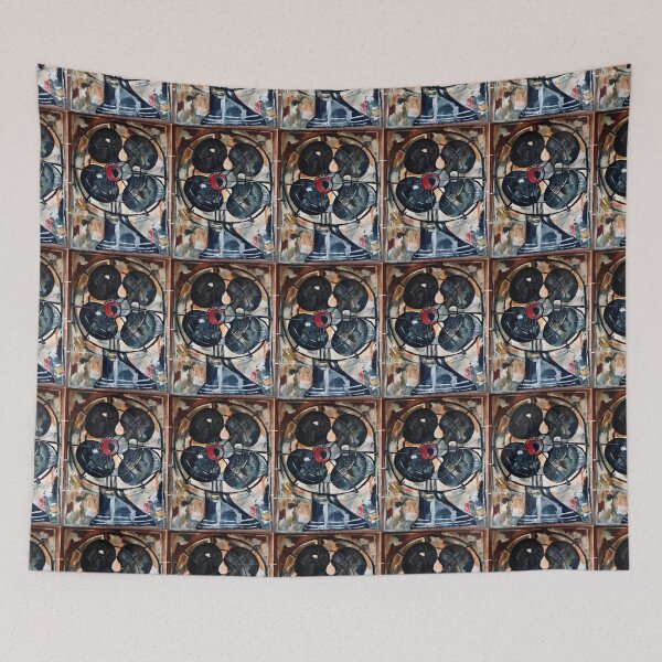 Item preview, Loud Fan designed and sold by QuigleyArt.