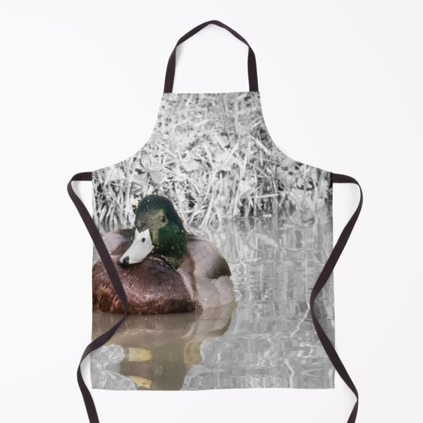 Item preview, Duck on the water Napton on the hill designed and sold by designbywhacky.