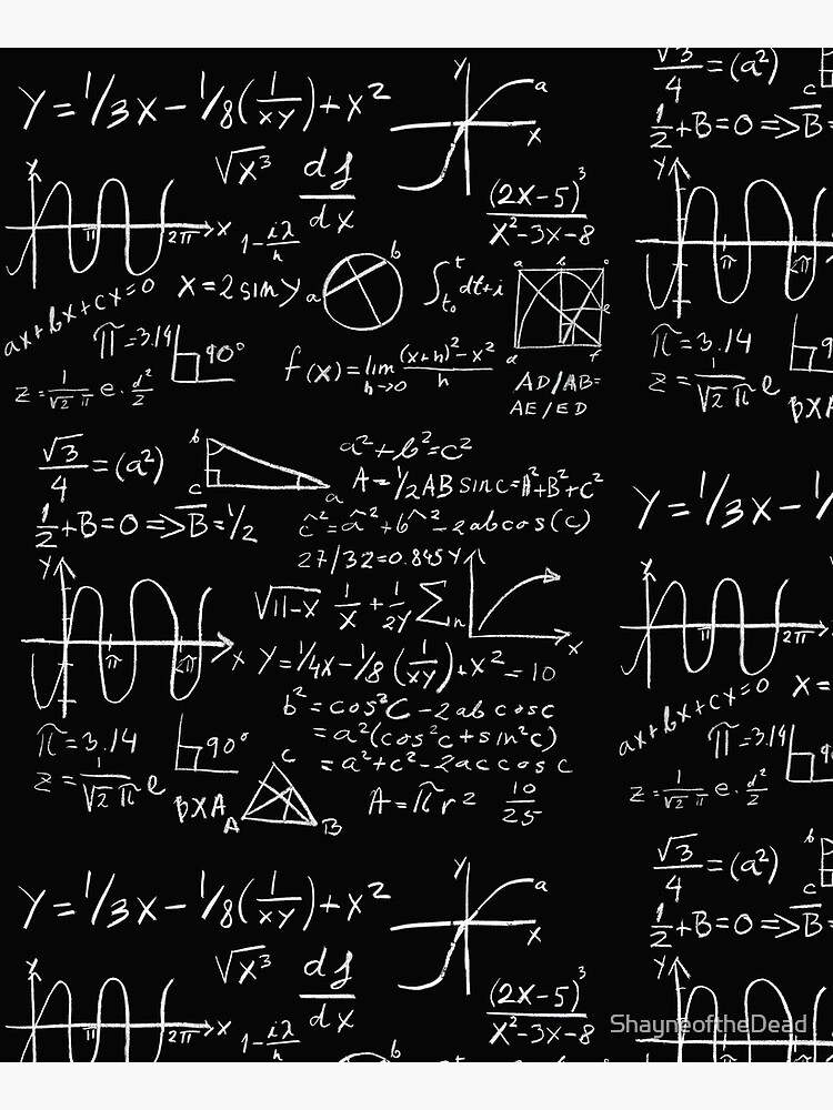 Math by ShayneoftheDead