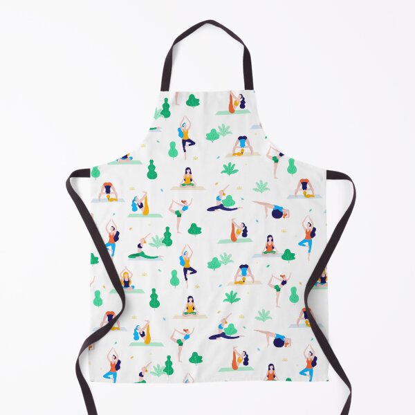 Item preview, Yoga Pattern | Yoga Namaste Health Meditation Yogi designed and sold by anziehend.