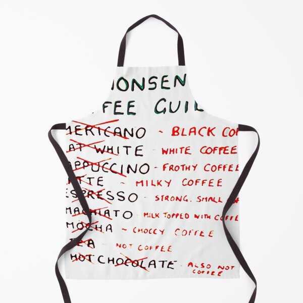 Item preview, Coffee in Plain English designed and sold by designbywhacky.