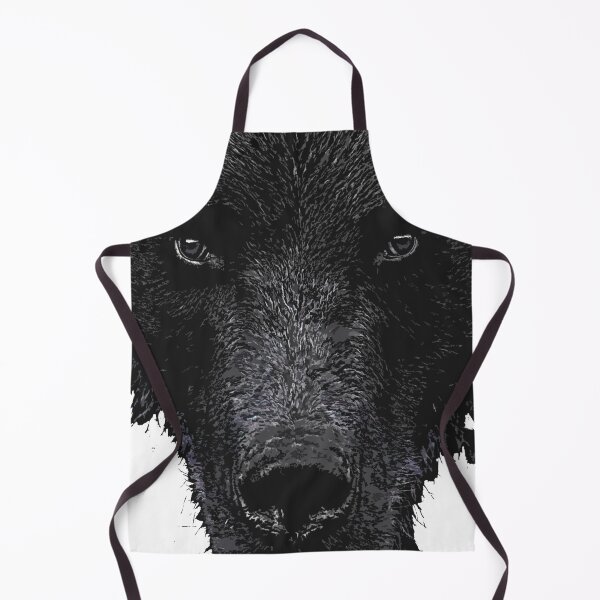 Item preview, Bear Stare designed and sold by designbywhacky.
