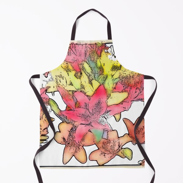 Item preview, Large Bunch of Flowers - pastel shades designed and sold by designbywhacky.