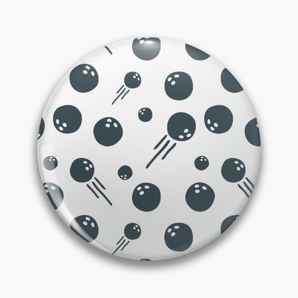 Item preview, Bowling Pattern | Strike Spare Team League designed and sold by anziehend.
