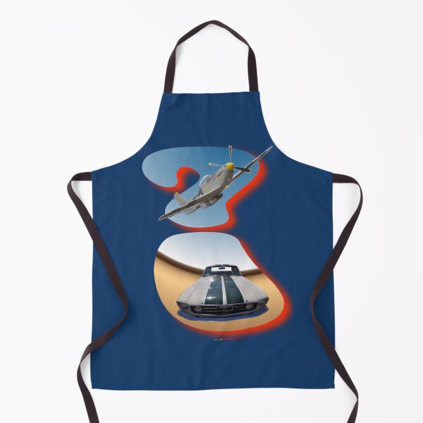 Item preview, Question Mark Design -Mustangs -1 designed and sold by muz2142.