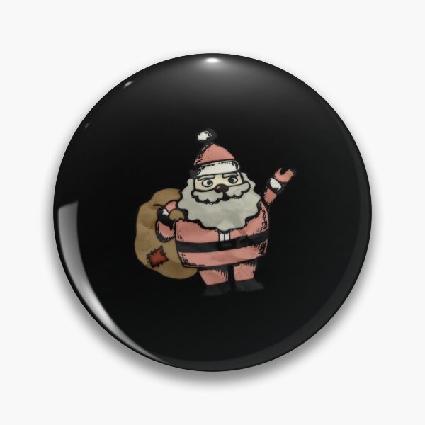 Item preview, Christmas Santaclaus designed and sold by xermerch.