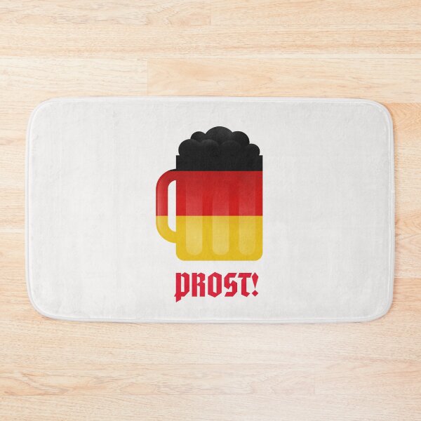Artikelvorschau, Prost! Deutscher Bierkrug entworfen und verkauft von Coolshirts262.