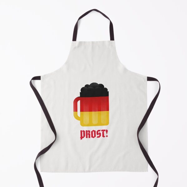 Artikelvorschau, Prost! Deutscher Bierkrug entworfen und verkauft von Coolshirts262.