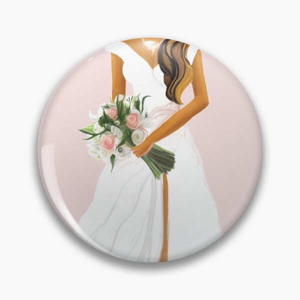 Item preview, Bella the Bride designed and sold by digitaldoodlers.