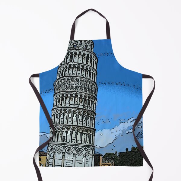Item preview, Leaning Tower of Pisa bywhacky designed and sold by designbywhacky.