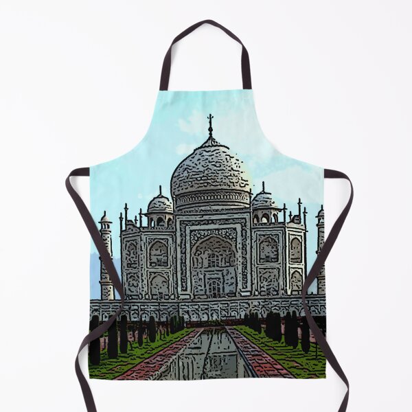 Item preview, Taj Mahal bywhacky designed and sold by designbywhacky.