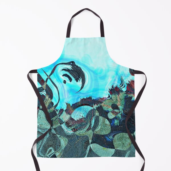 Bad Trip Apron