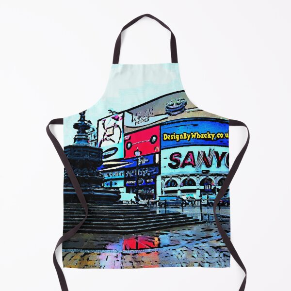 Item preview, Picadilly Circus designed and sold by designbywhacky.