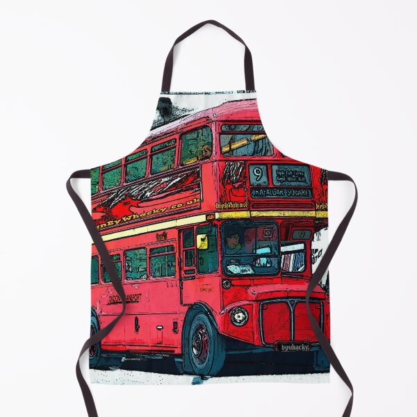 Item preview, London Bus bywhacky designed and sold by designbywhacky.