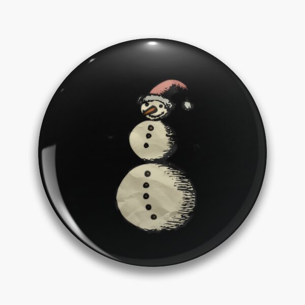 Item preview, Christmas Snowman designed and sold by xermerch.