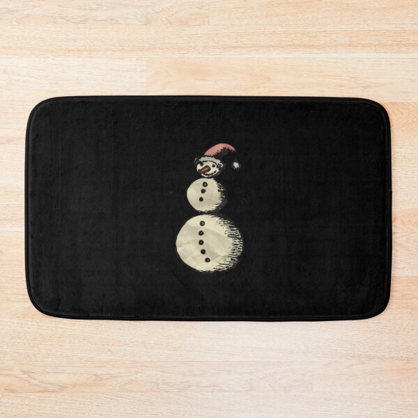 Item preview, Christmas Snowman designed and sold by xermerch.