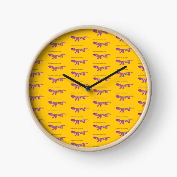 Item preview, Motivational Lizard designed and sold by FarmerRoad.