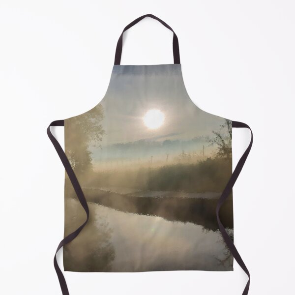 Item preview, First Frosty Morning at Clifton-Upon-Dunsmore designed and sold by designbywhacky.