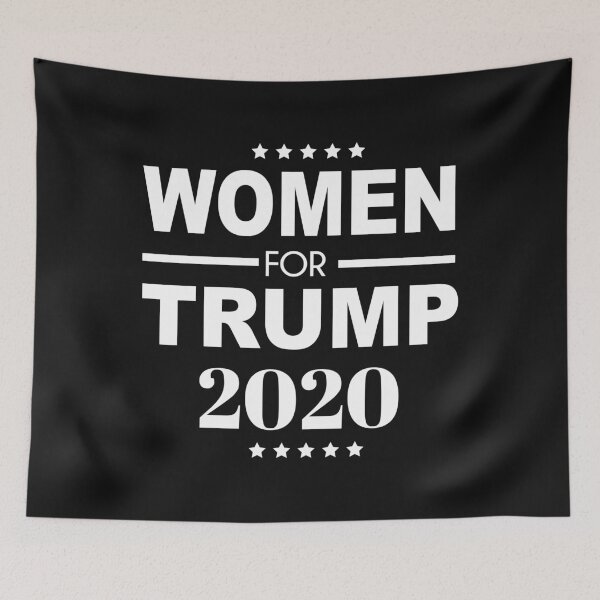 Item preview, WOMEN FOR TRUMP 2020 designed and sold by bigerdan.