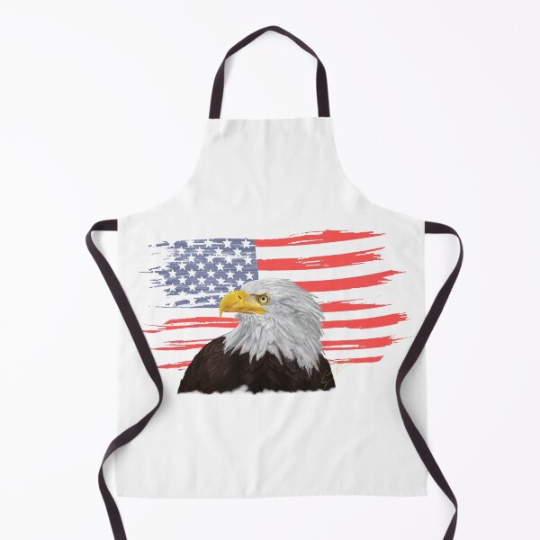 Item preview, American Eagle Flag designed and sold by slaterza.