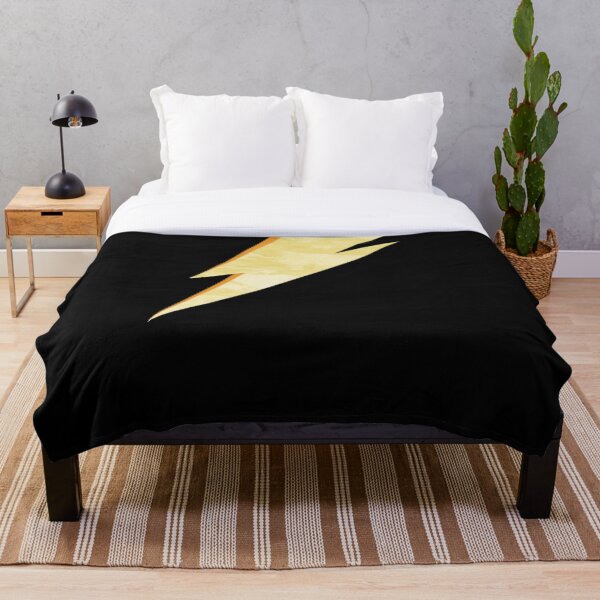Item preview, Yellow Lightning Bolt designed and sold by ThreeThreeSeven.