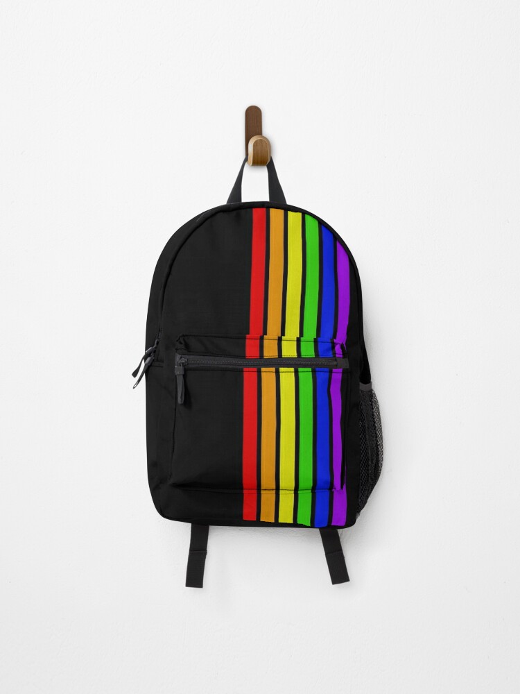 Gay 2025 pride backpack