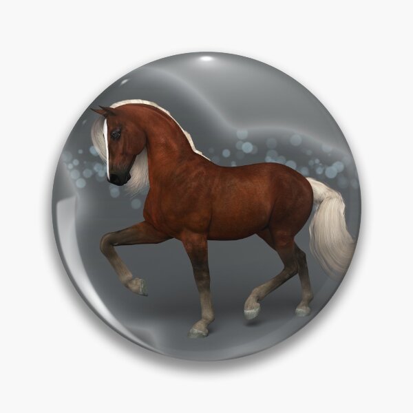 Item preview, Silver Bay Horse designed and sold by Rae134.