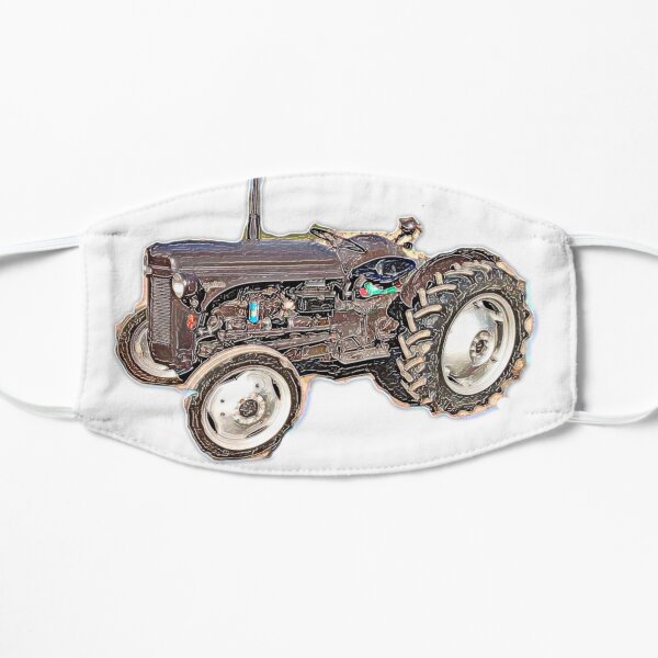 Massey Ferguson Ferguson TEA 20 Flat Mask