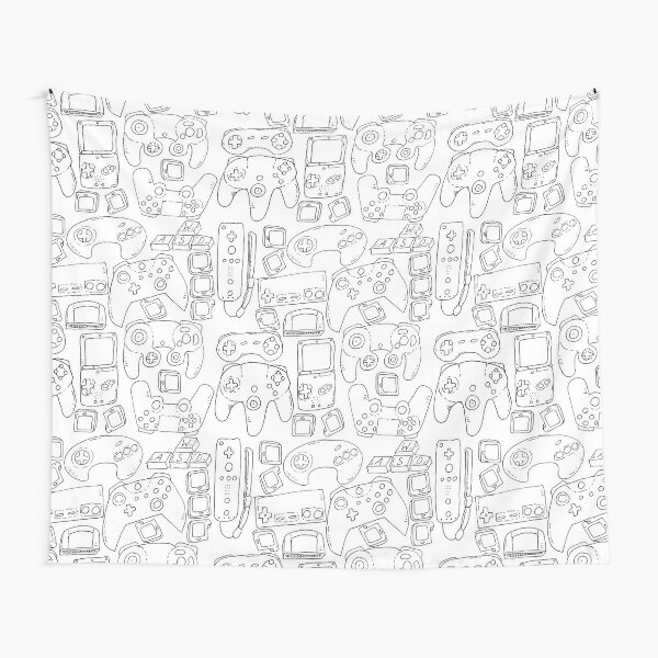 Game Of Toys Tapestries Redbubble - useful tips roblox the rake wiki fandom