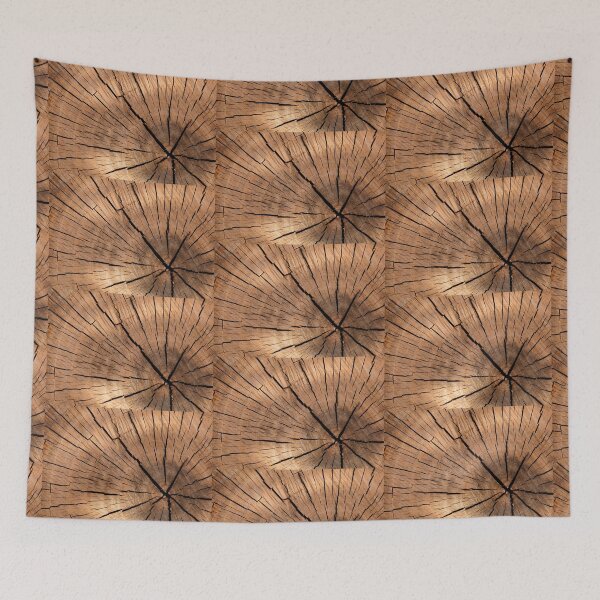 Item preview, Wood pattern designed and sold by Minimal Calm.
