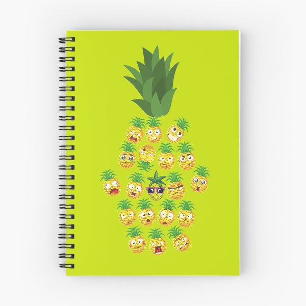 Item preview, Pineapple made out of pineapples! designed and sold by DrakeDuck.