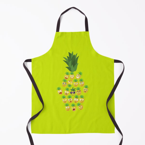Item preview, Pineapple made out of pineapples! designed and sold by DrakeDuck.