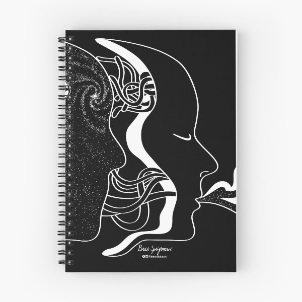 Item preview, Dreaming Mind Thoughts - Brock Springstead designed and sold by Brock Springstead.