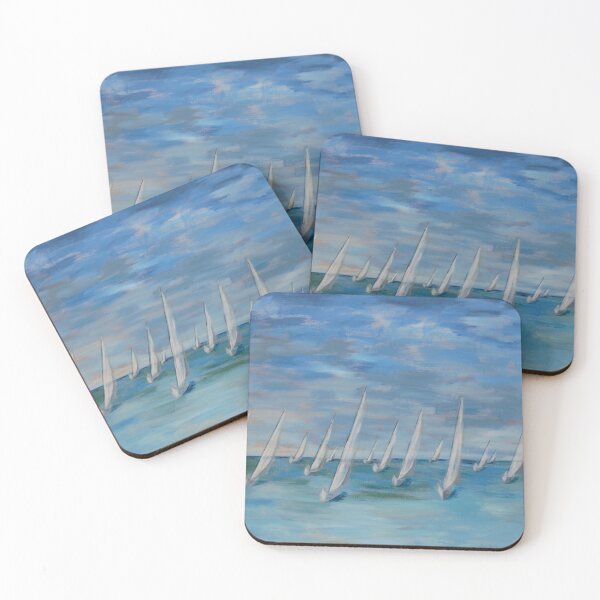 Item preview, Incoming - One Design designed and sold by Julia Michelle Dawson.
