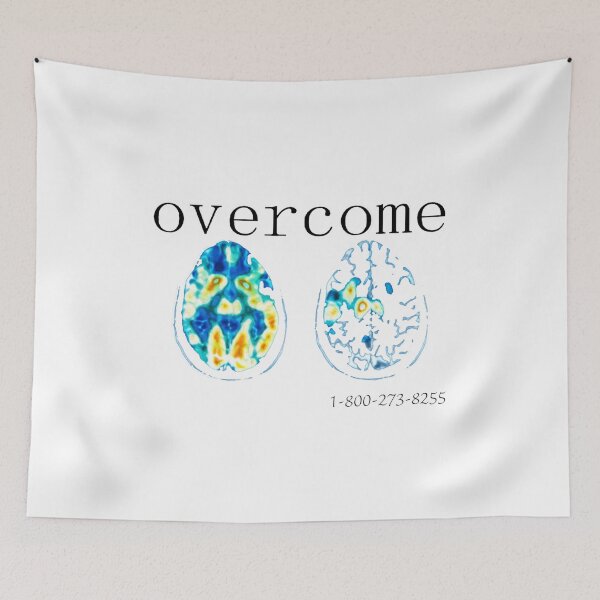 Item preview, Overcome Depression designed and sold by -BWB-.