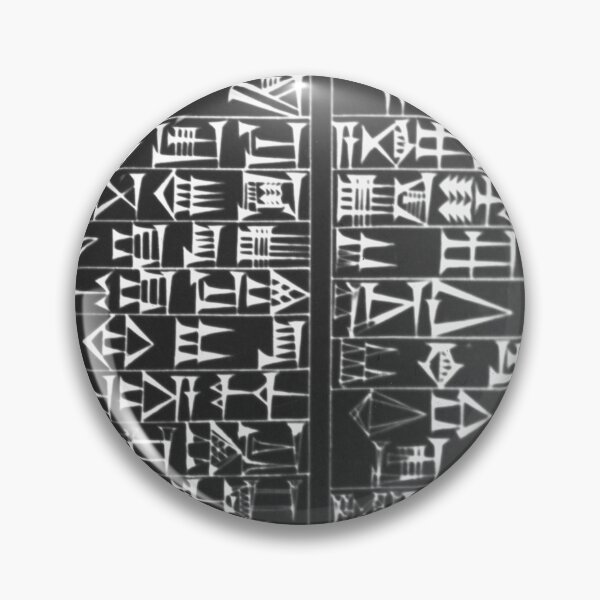 Item preview, Code of Hammurabi designed and sold by ShayneoftheDead.