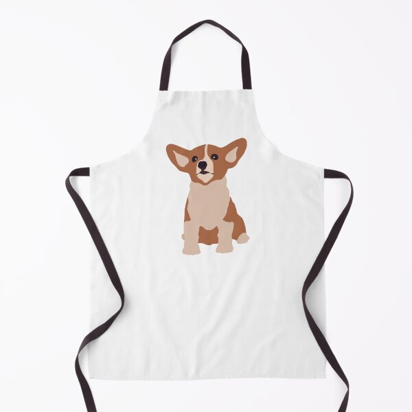 Item preview, corgi pup designed and sold by Nicole Dinan.