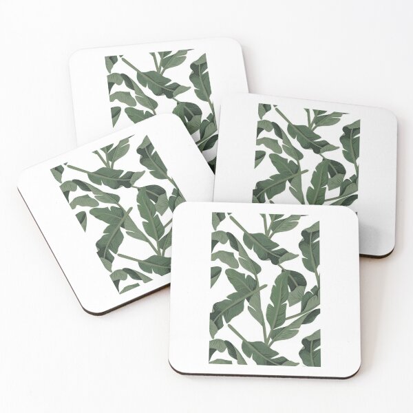 Item preview, Green Leaf Print  designed and sold by ayeshaha2020.