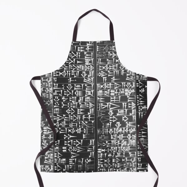 Item preview, Code of Hammurabi designed and sold by ShayneoftheDead.