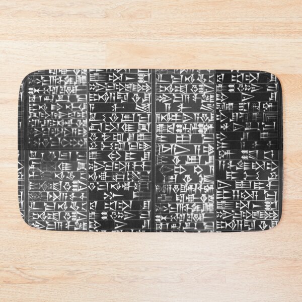 Item preview, Code of Hammurabi designed and sold by ShayneoftheDead.