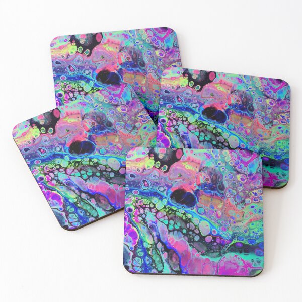 Item preview, Neon River designed and sold by PsychedelicPour.