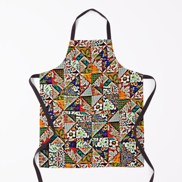 Item preview, Patchwork Pattern designed and sold by designbywhacky.