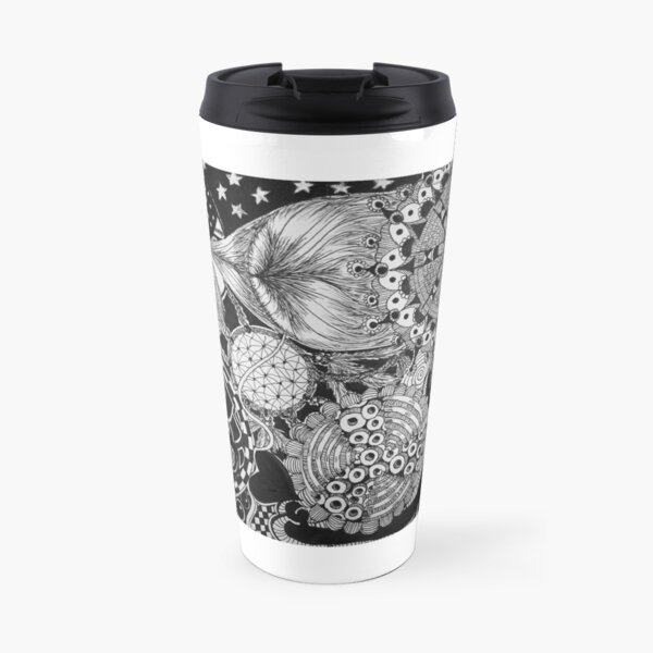 Khaos Travel Mug