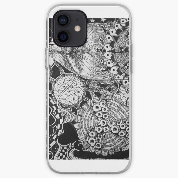 Khaos iPhone Soft Case