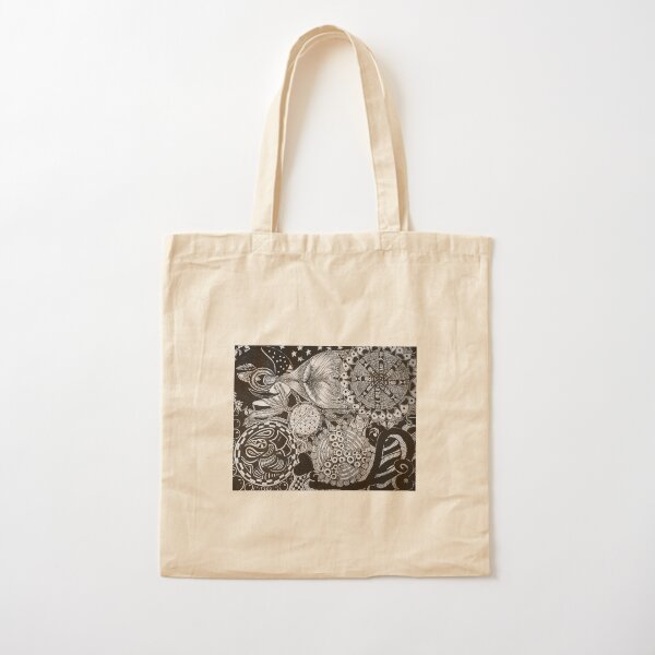 Khaos Cotton Tote Bag